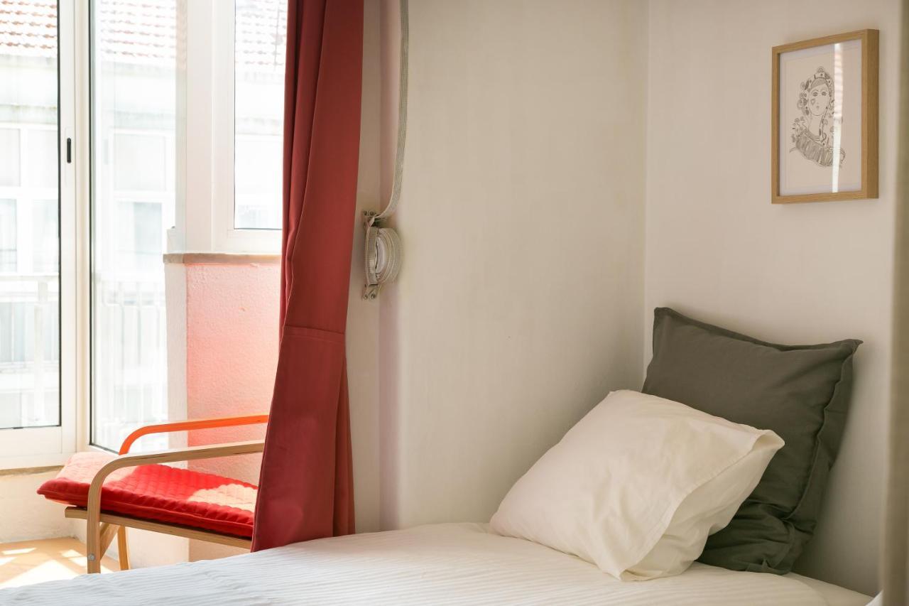 Apartamento Graca 2 Quartos Com As Melhores Vistas De Lisboa Exterior foto