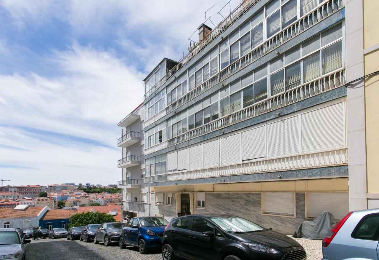 Apartamento Graca 2 Quartos Com As Melhores Vistas De Lisboa Exterior foto